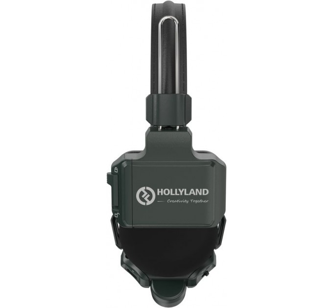 Беспроводная Мастер моно-гарнитура для интеркомов Hollyland серии Solidcom C1 (моно)