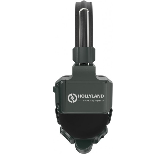 Беспроводная Абонентская моно-гарнитура для интеркомов Hollyland серии Solidcom C1