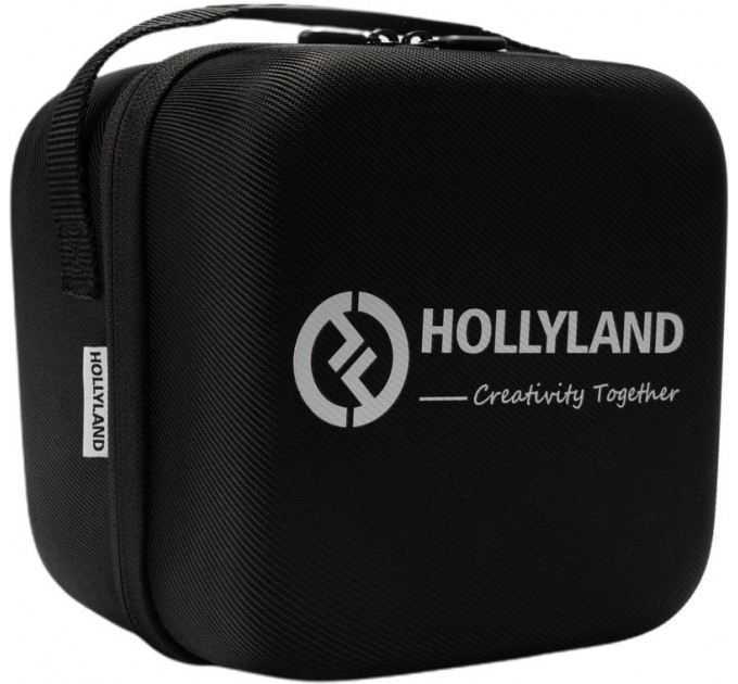 Транспортный кейс для интеркомов Hollyland серии Solidcom C1 от 2 до 3 гарнитур