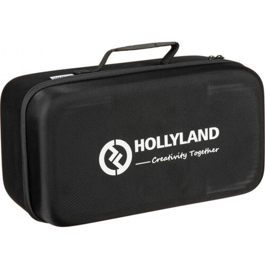 Транспортный кейс для интеркомов Hollyland серии Solidcom C1 от 4 до 6 гарнитур