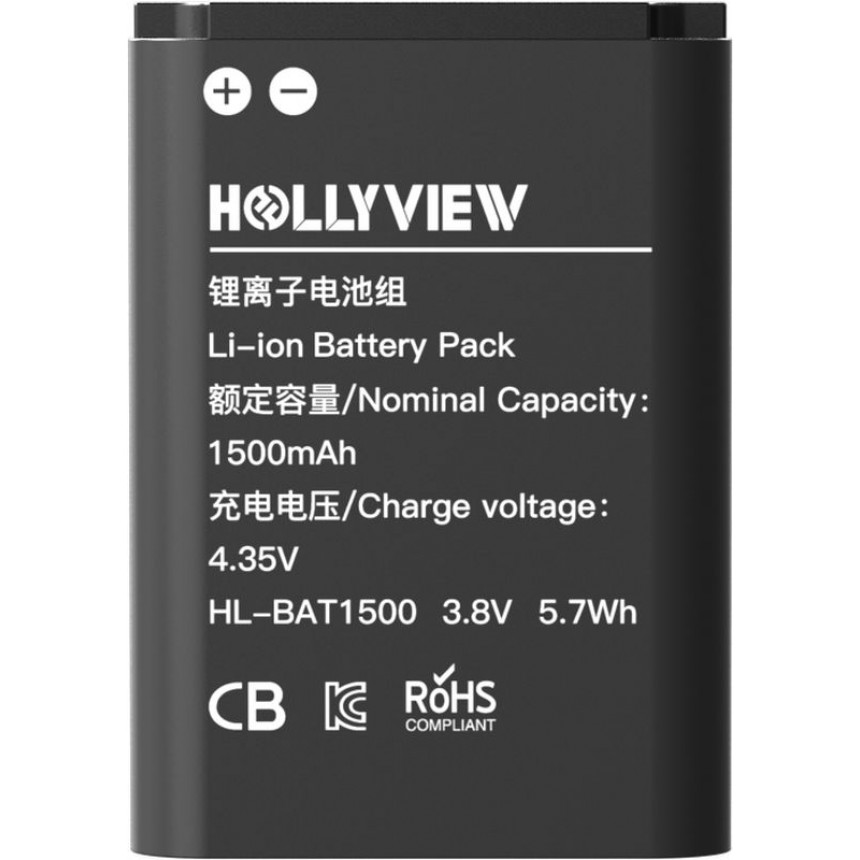 Аккумуляторная батарея Hollyland для белтпаков интеркома Solidcom M1