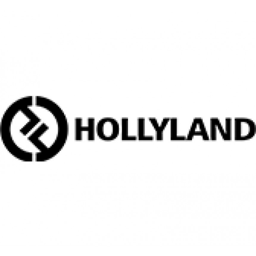 Рукоятка-адаптер для передатчиков Hollyland Lark 150 с ветрозащитой