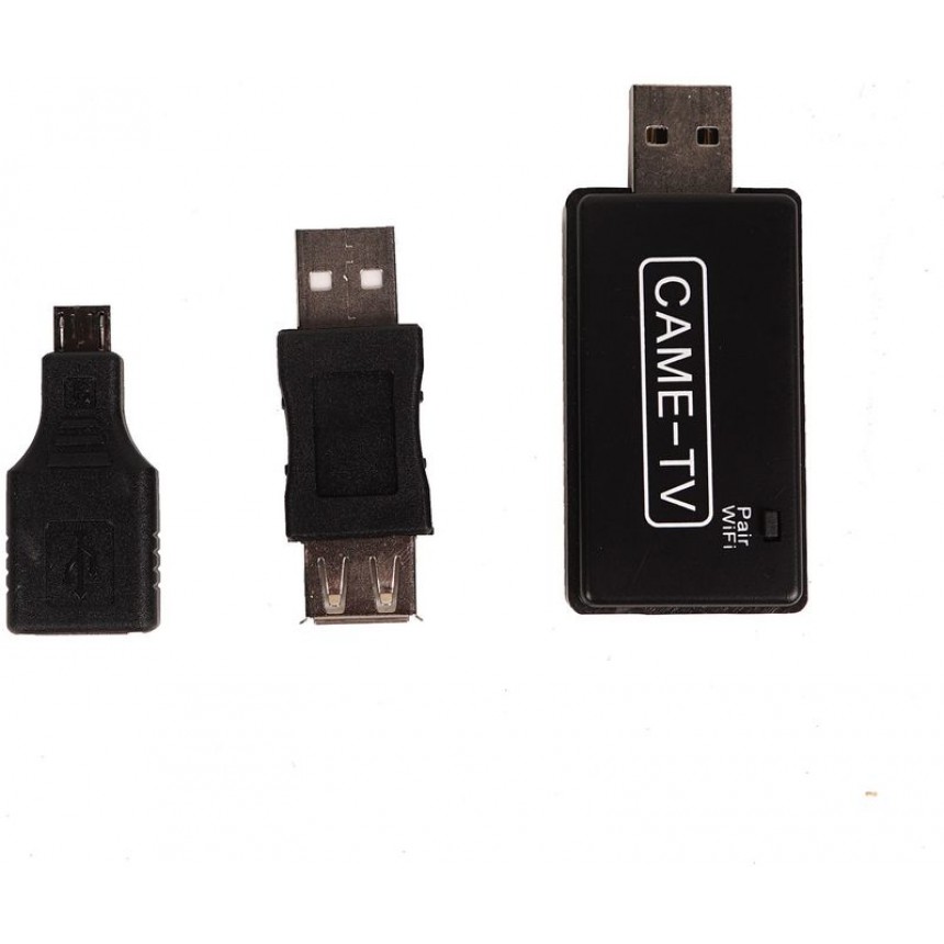 USB-ключ для управления осветительными приборами при помощи Wi-Fi-контроллера Boltzen Wi-Fi Controller от CAME-TV
