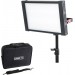 Комплект из трех светодиодных осветительных панелей Boltzen Perseus 55W Bi-Color SMD Soft Travel 3-Light Kit от CAME-TV