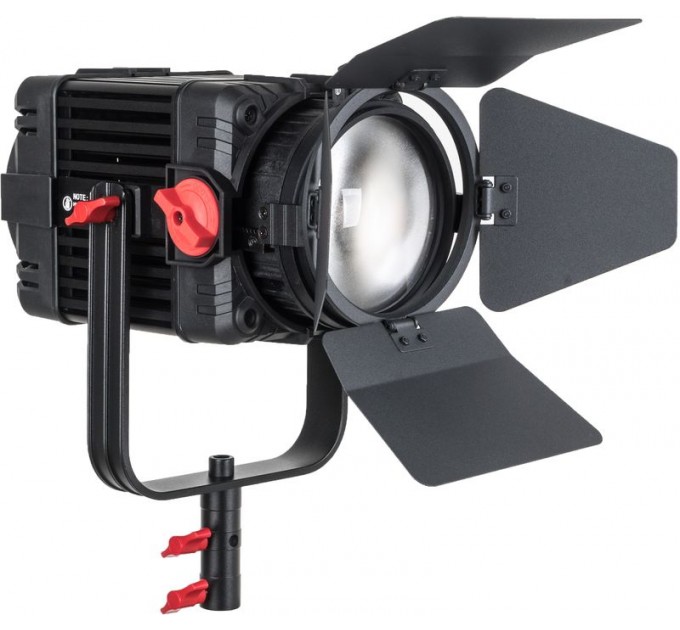 Комплект из двух светодиодных осветительных приборов Boltzen MKII 150W Focusable LED Daylight Fresnel 2-Light Kit от CAME-TV