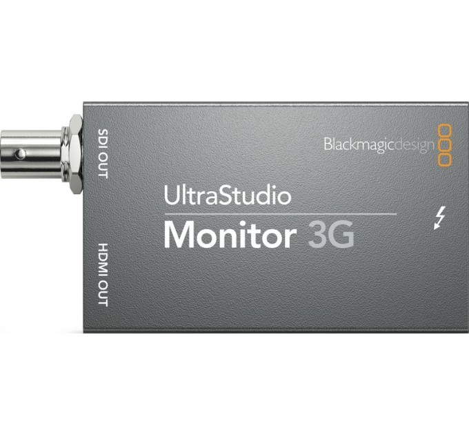 ULTRASTUDIO MONITOR 3G карта вывода видео