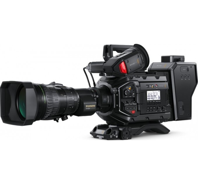 Вещательная камера Blackmagic Ursa Broadcast G2