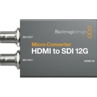 Микро-конвертер Blackmagic Micro Converter HDMI to SDI 12G