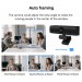 4K веб-камера KATO VISION KT-A20 с встроенным микрофоном и автоматическим кадрированием