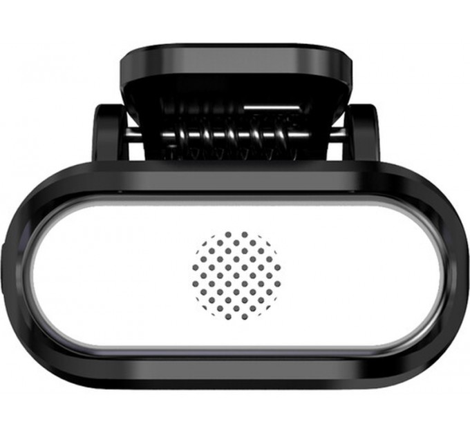 Беспроводной петличный микрофон Hollyland LARK C1 DUO c Type-C разъемом для Android (Черный, 2,4 ГГц)