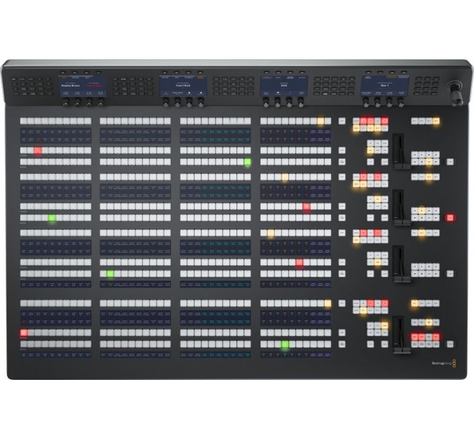 Панель управления микшером Blackmagic ATEM 4 M/E Advanced Panel 40