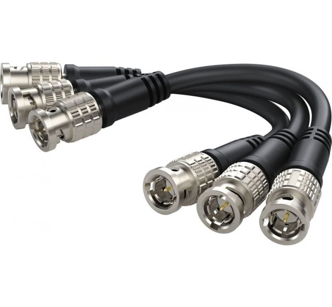 Кабель Blackmagic Cable - BNC x 3 Camera Fiber Converter