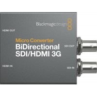 Микро-конвертер Blackmagic Micro Converter BiDirectional SDI/HDMI 3G