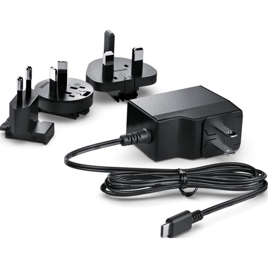 Блок питания Blackmagic Power Supply - Micro Converter 5V10W USBC