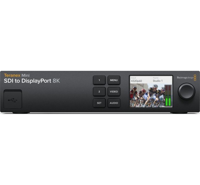 Видеоконвертер Blackmagic Teranex Mini SDI to DisplayPort 8K HDR