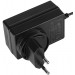 Адаптер питания Hollyland 12V/1A 2-PIN LEMO Power Adapter (EU) для систем Cosmo и Syscom