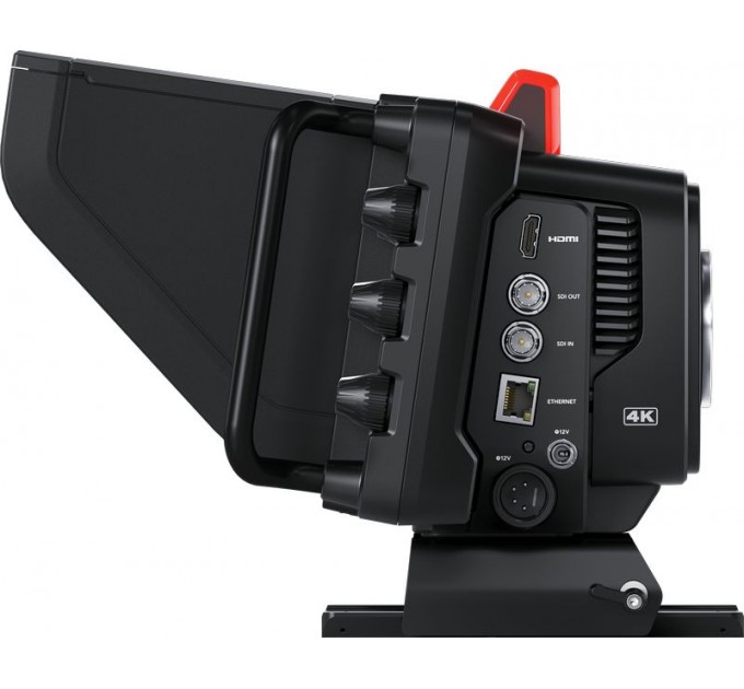 Кинокамера Blackmagic Studio Camera 4K Pro G2
