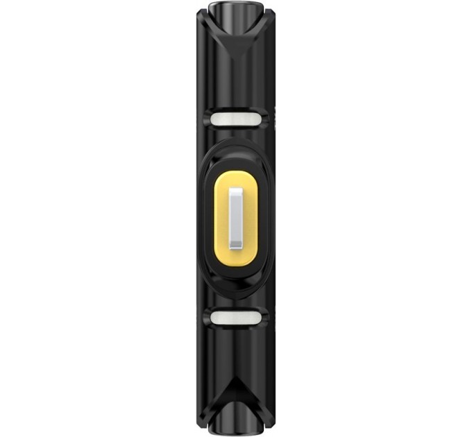 Беспроводной петличный микрофон Hollyland Lark C1 SOLO c Lightning разъемом для iOS устройств (Черный, 2,4 ГГц)