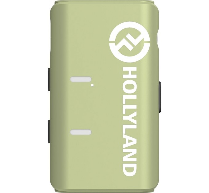 Радиомикрофонная система Hollyland Lark M1 Duo (Mint - Мятный)
