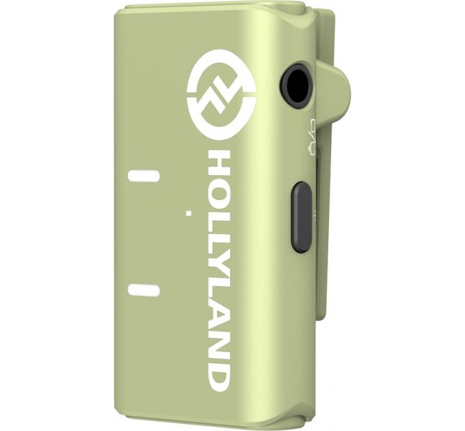 Радиомикрофонная система Hollyland Lark M1 Duo (Mint - Мятный)