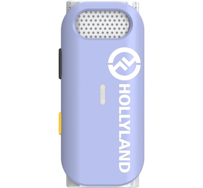 Радиомикрофонная система Hollyland Lark M1 Duo (Violet - Фиолетовый)
