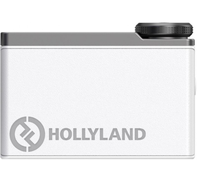 Радиомикрофонная система Hollyland Lark MAX Duo (White - Белый)