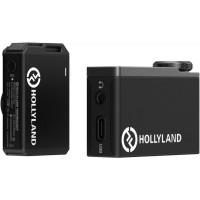 Радиомикрофонная система Hollyland Lark MAX Solo (Black - Черный)