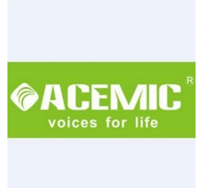 Профессиональный измерительный микрофон ACEMIC T-100