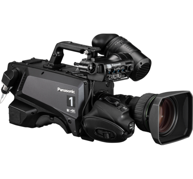 Студийная 4K камера Panasonic AK-UC3300
