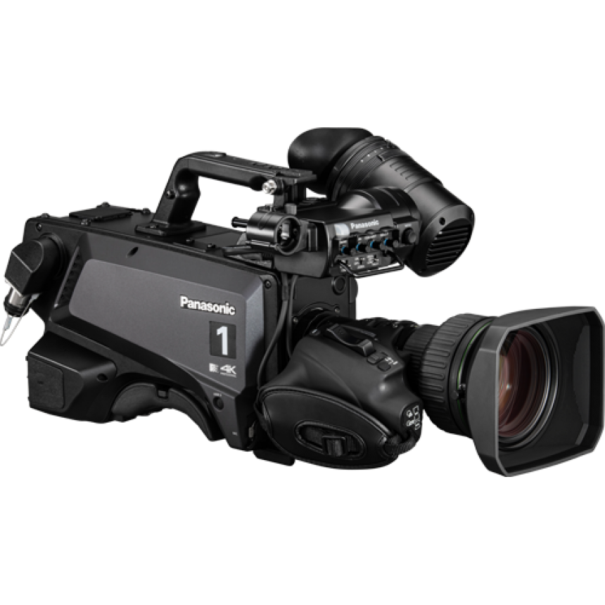 Студийная 4K камера Panasonic AK-UC3300