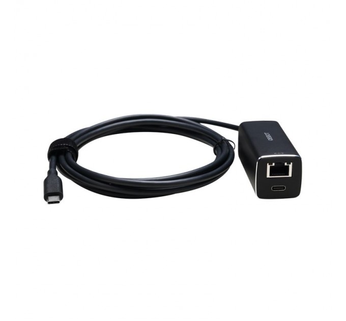 Адаптер OBSBOT USB-C to Ethernet Adapter для стабильного соединения