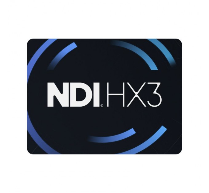 Лицензионный ключ NDI - OBSBOT NDI License Key