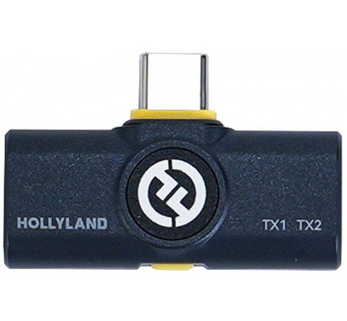 Дополнительный приемник Hollyland Lark M2 с разъемом USB-C