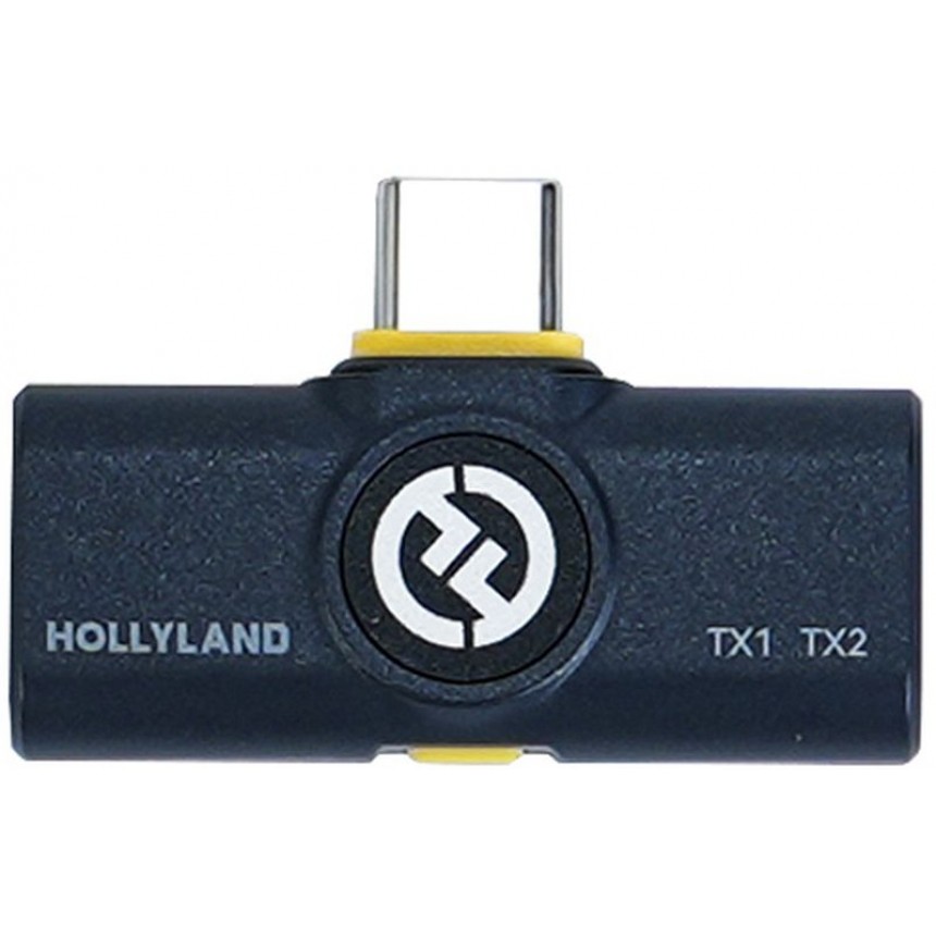 Дополнительный приемник Hollyland Lark M2 с разъемом USB-C